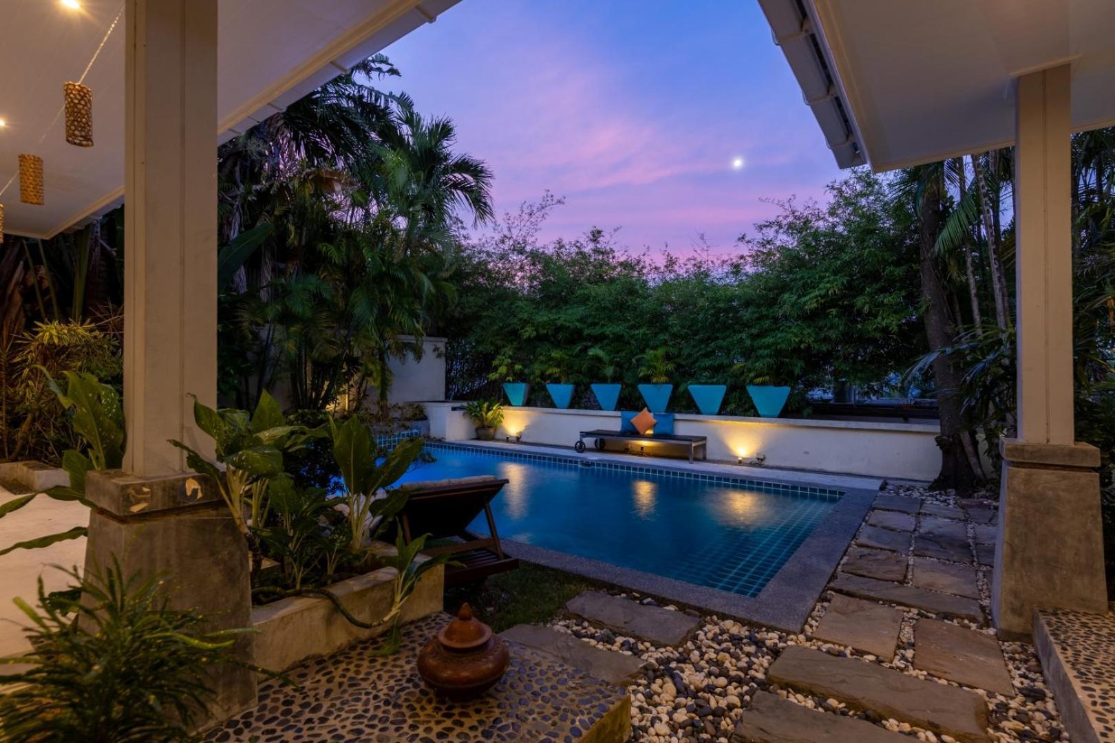 Balinese Style 2 Bedrooms Close To Fisherman - Kbr33 * Ko Samui