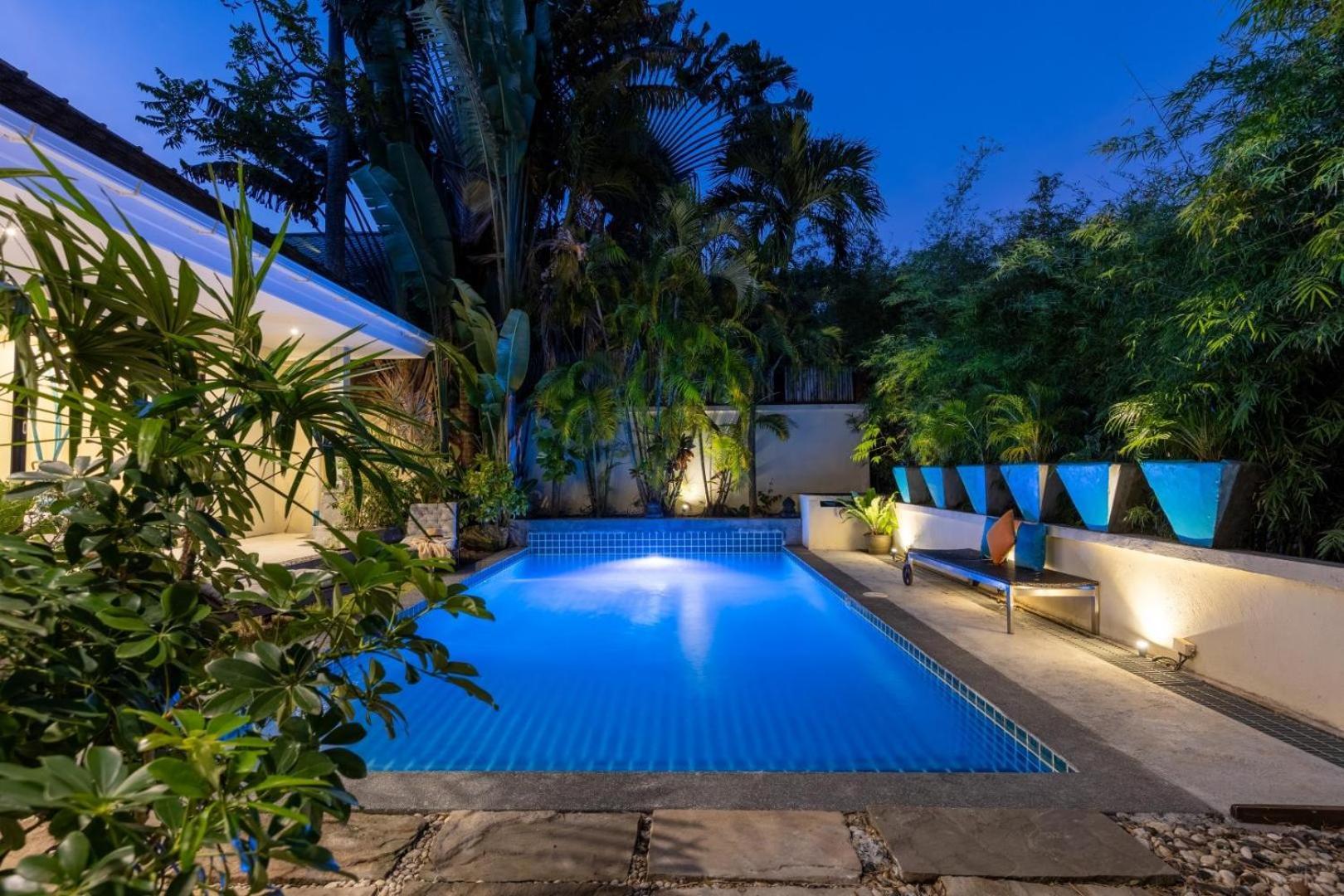 Balinese Style 2 Bedrooms Close To Fisherman - Kbr33 Ko Samui