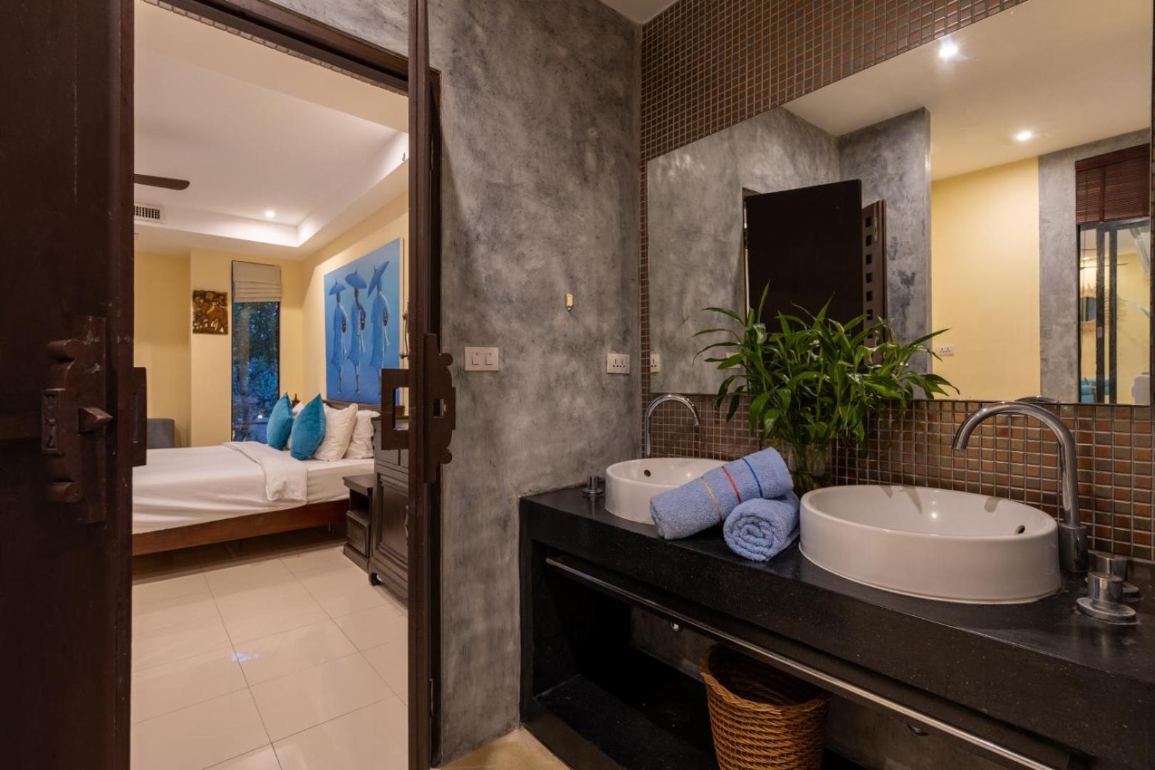 Balinese Style 2 Bedrooms Close To Fisherman - Kbr33