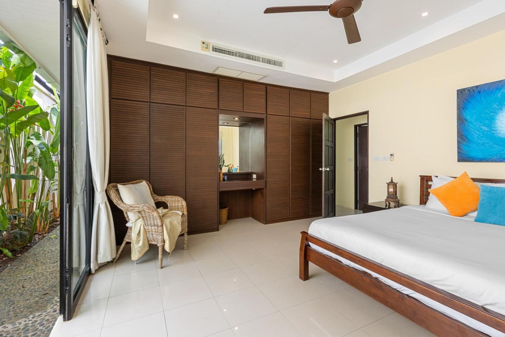 Balinese Style 2 Bedrooms Close To Fisherman - Kbr33 Ko Samui
