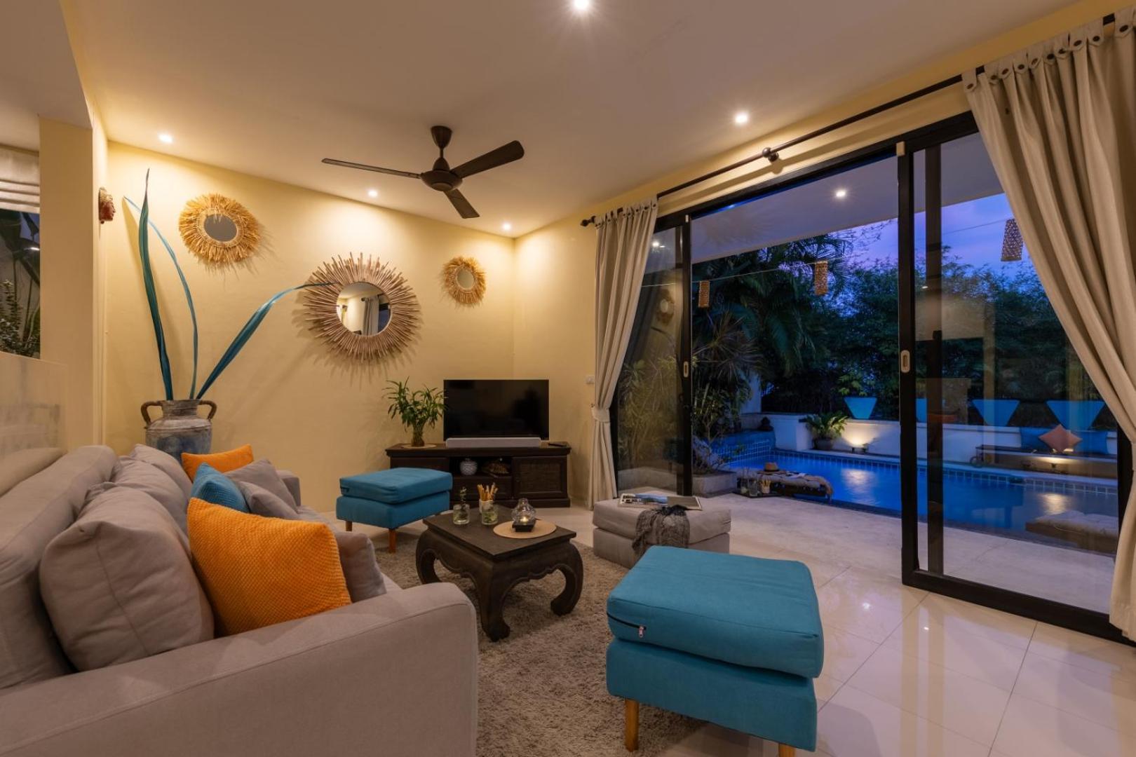 Balinese Style 2 Bedrooms Close To Fisherman - Kbr33 Villa