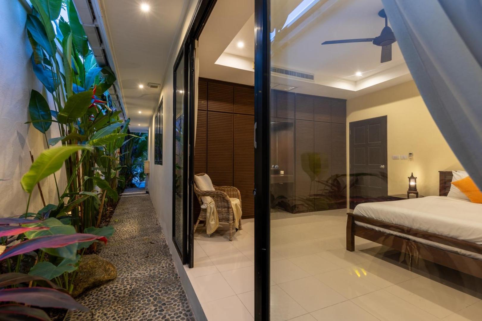 Balinese Style 2 Bedrooms Close To Fisherman - Kbr33 * Ko Samui