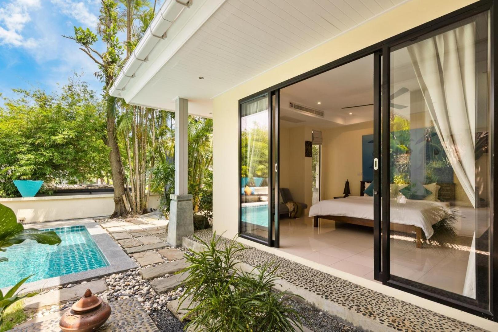 Balinese Style 2 Bedrooms Close To Fisherman - Kbr33 * Ko Samui