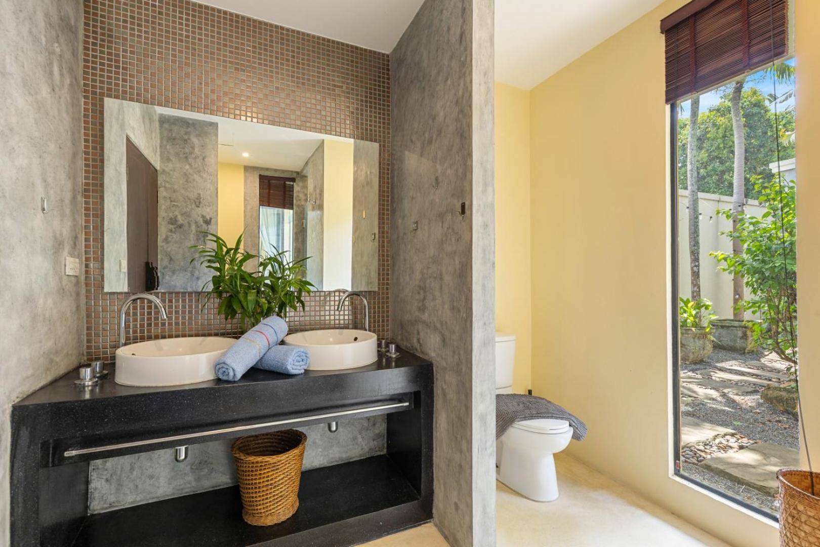 Villa Balinese Style 2 Bedrooms Close To Fisherman - Kbr33