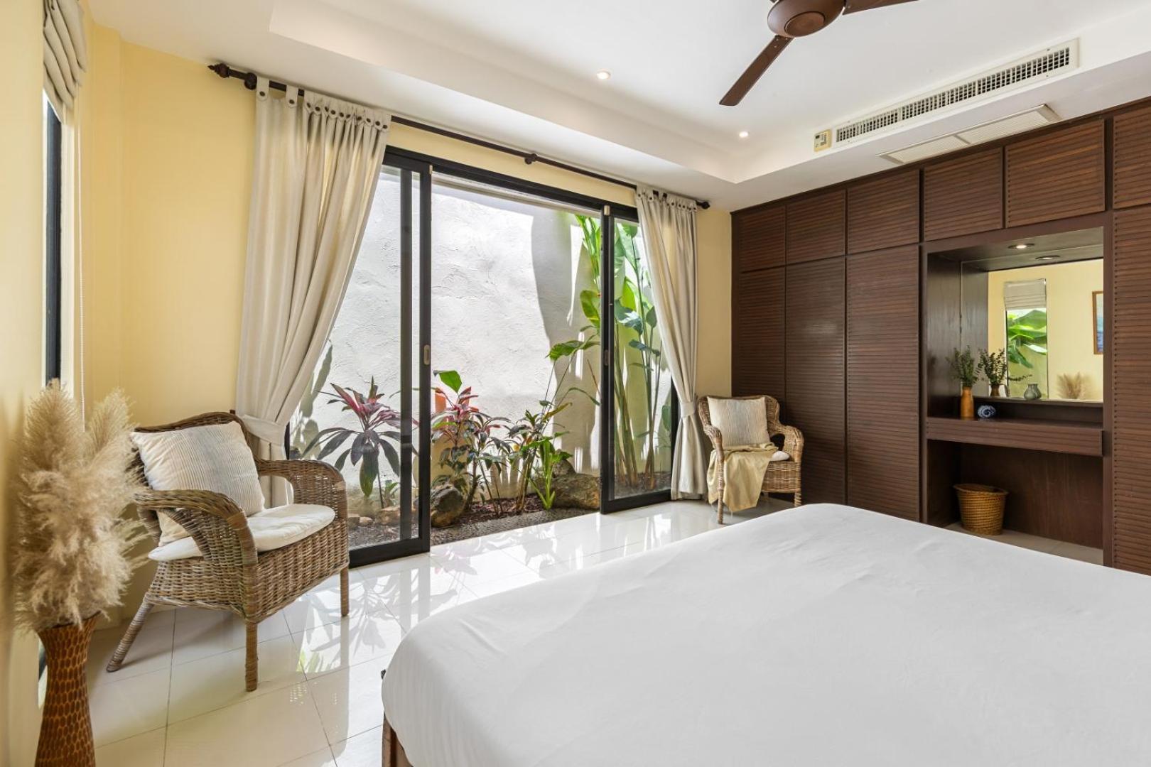 Balinese Style 2 Bedrooms Close To Fisherman - Kbr33 Ko Samui