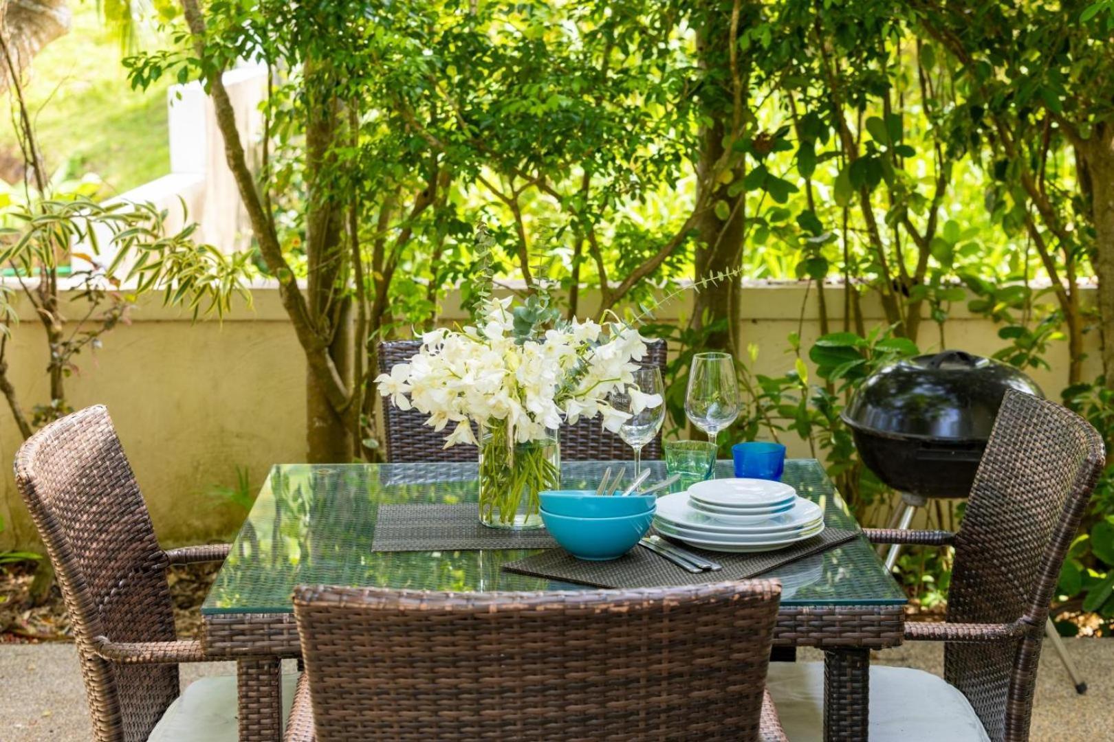 Balinese Style 2 Bedrooms Close To Fisherman - Kbr33 * Ko Samui